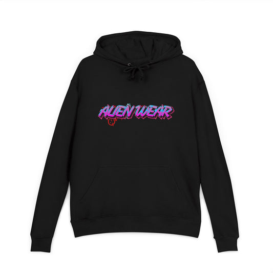 AlienWear Graphic Hoodie