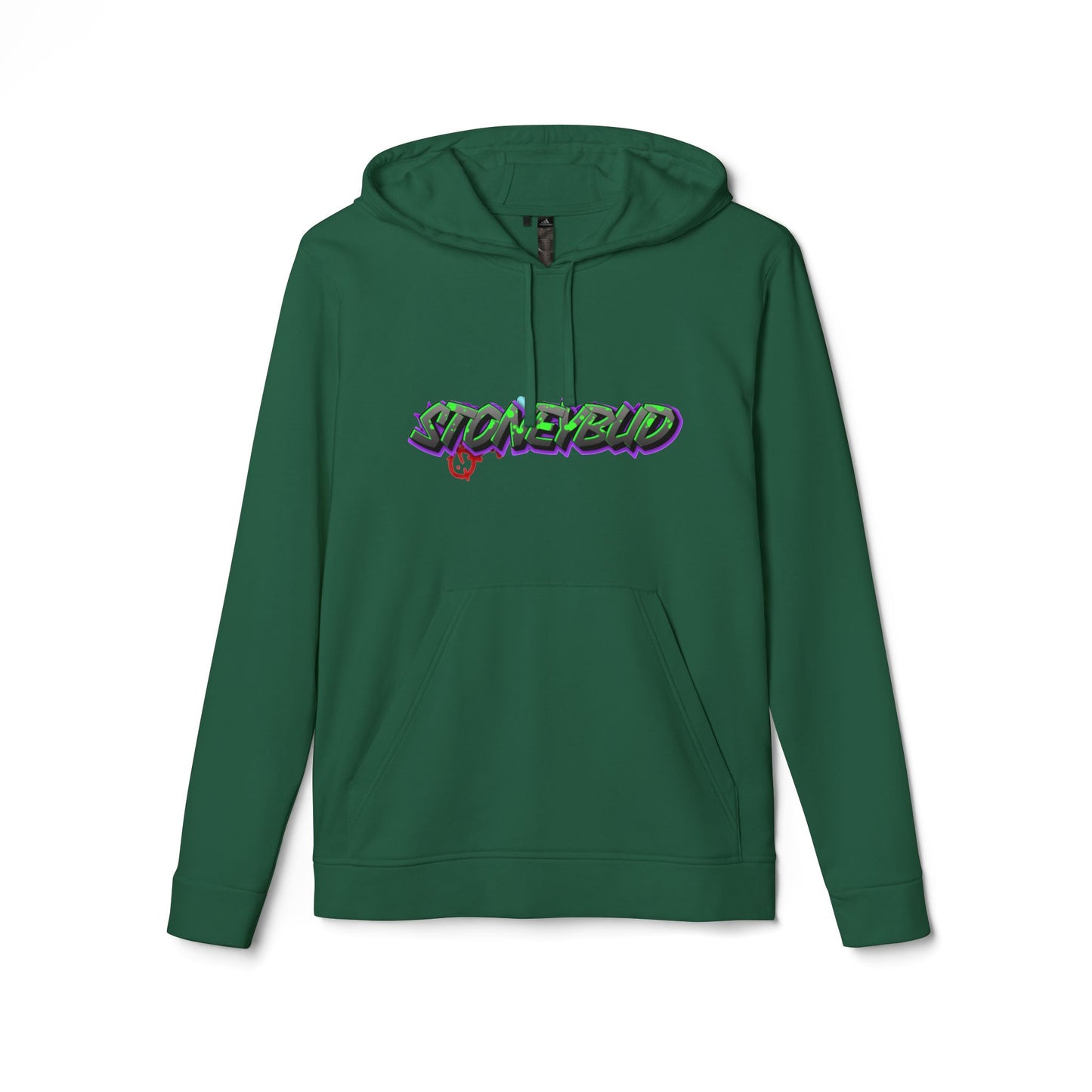 StoneyBud Adidas Fleece Hoodie