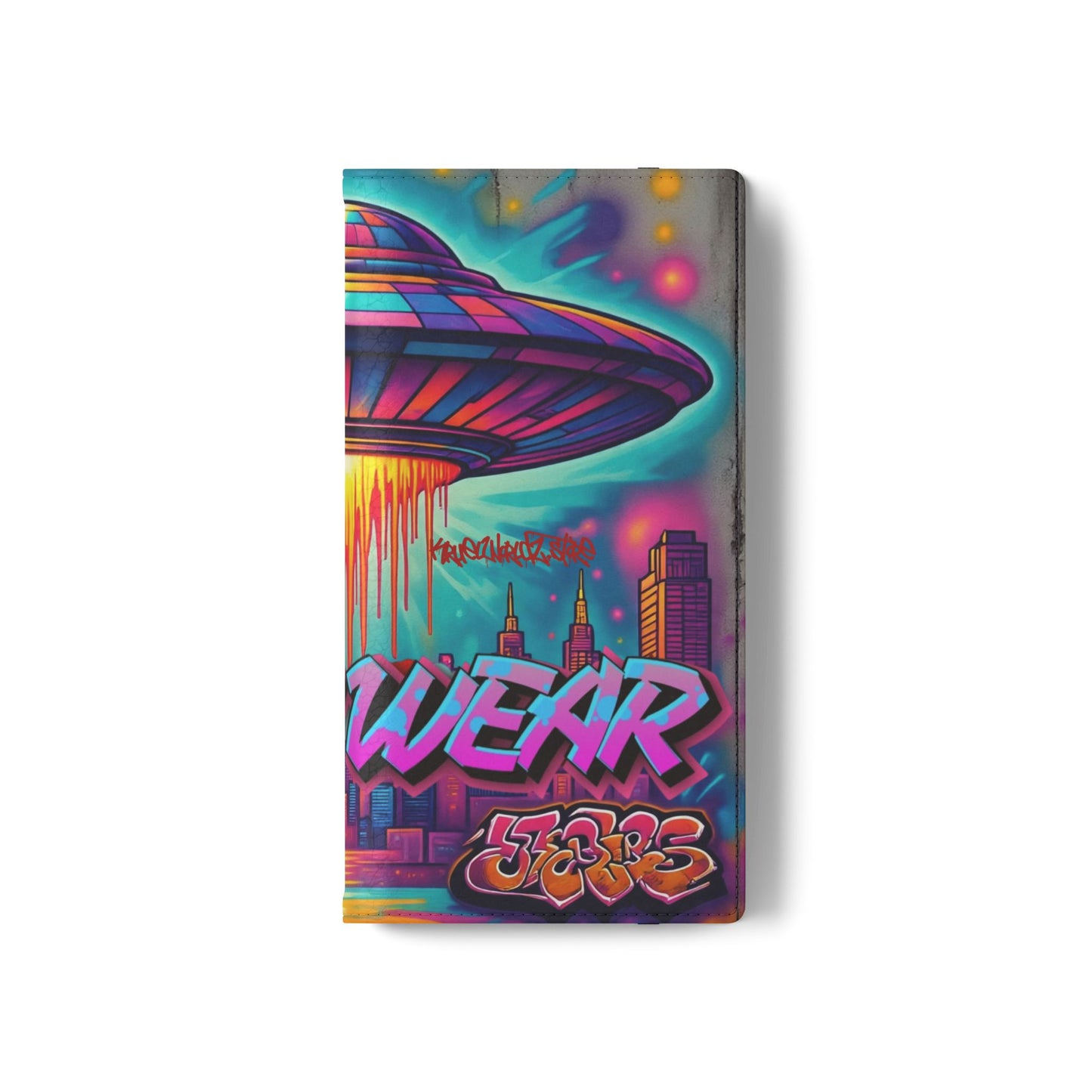 AlienWear Flip Cases
