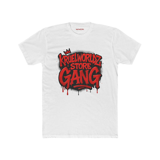 Crew Tee - Kruelworldz store Gang