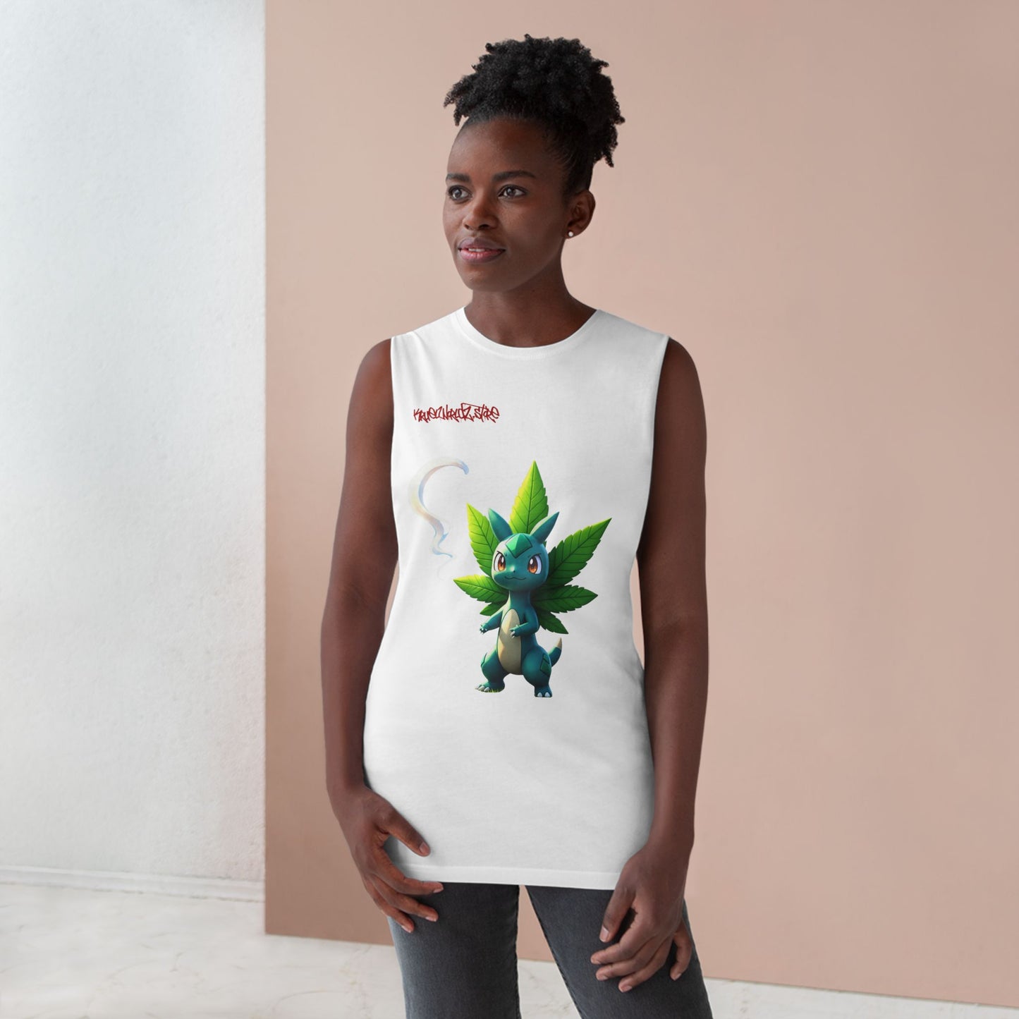 StoneyBud Tank Top