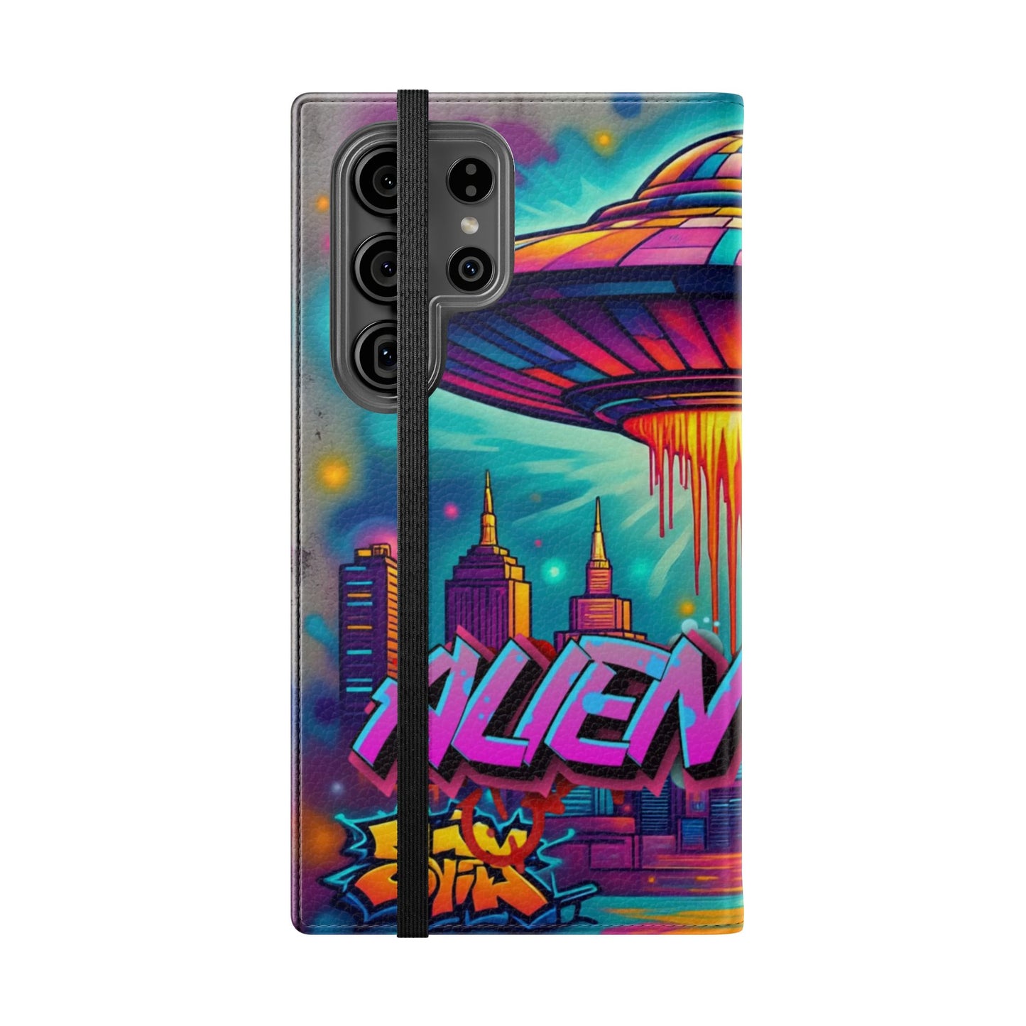 AlienWear Flip Cases