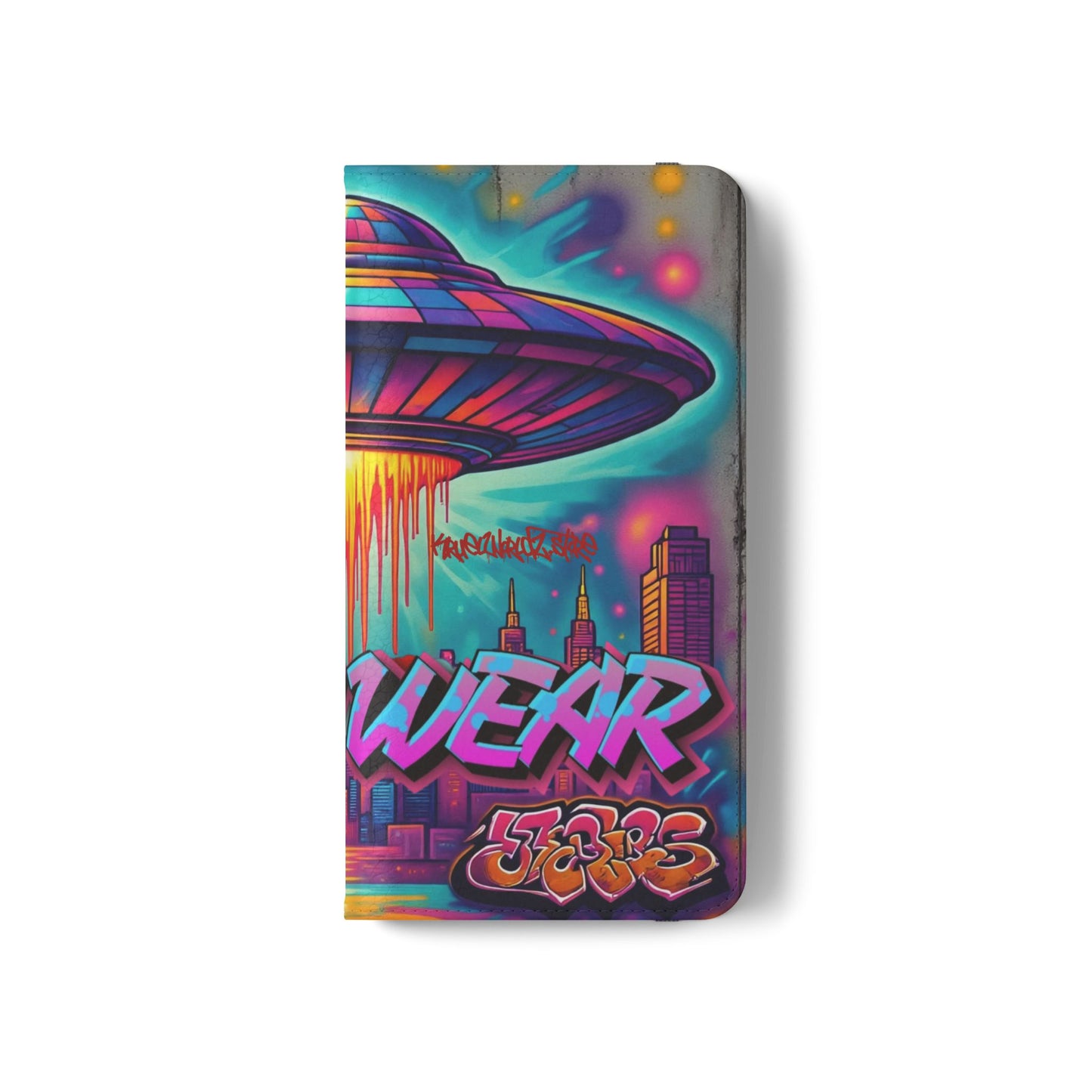 AlienWear Flip Cases