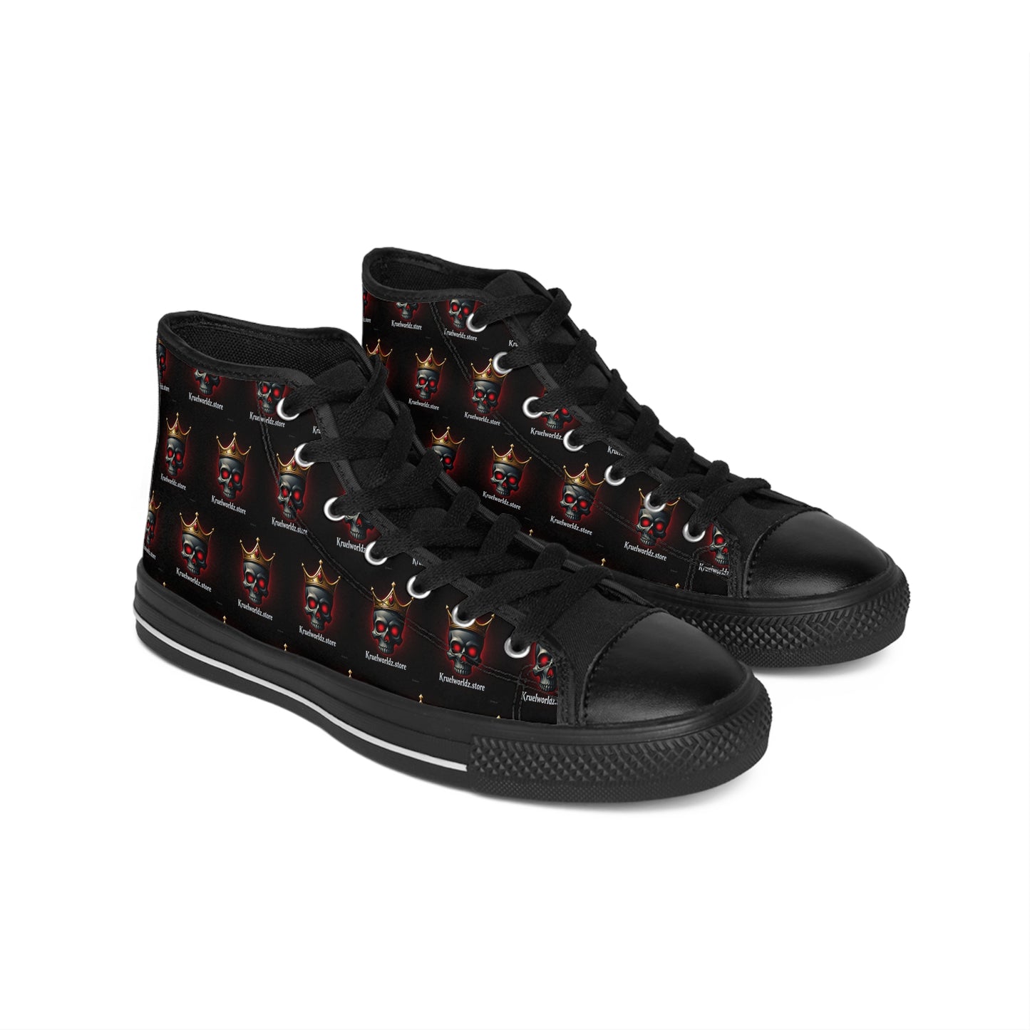 KingSkully Sneaks