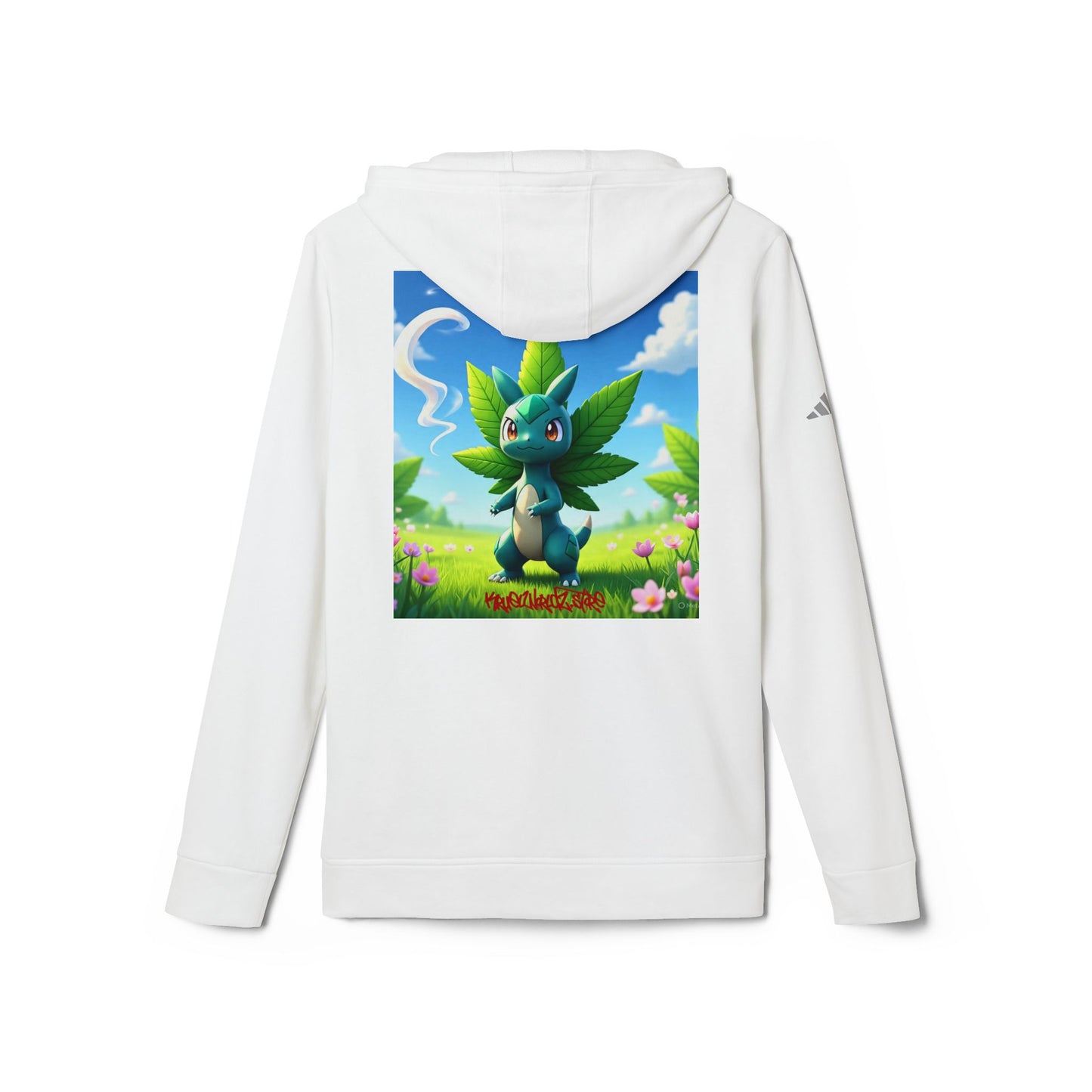 StoneyBud Adidas Fleece Hoodie