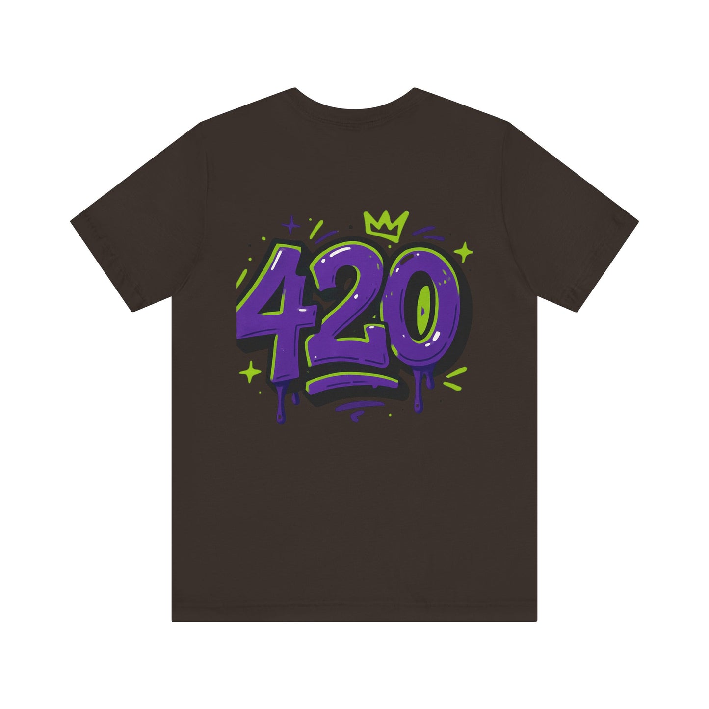 420 Unisex Tee
