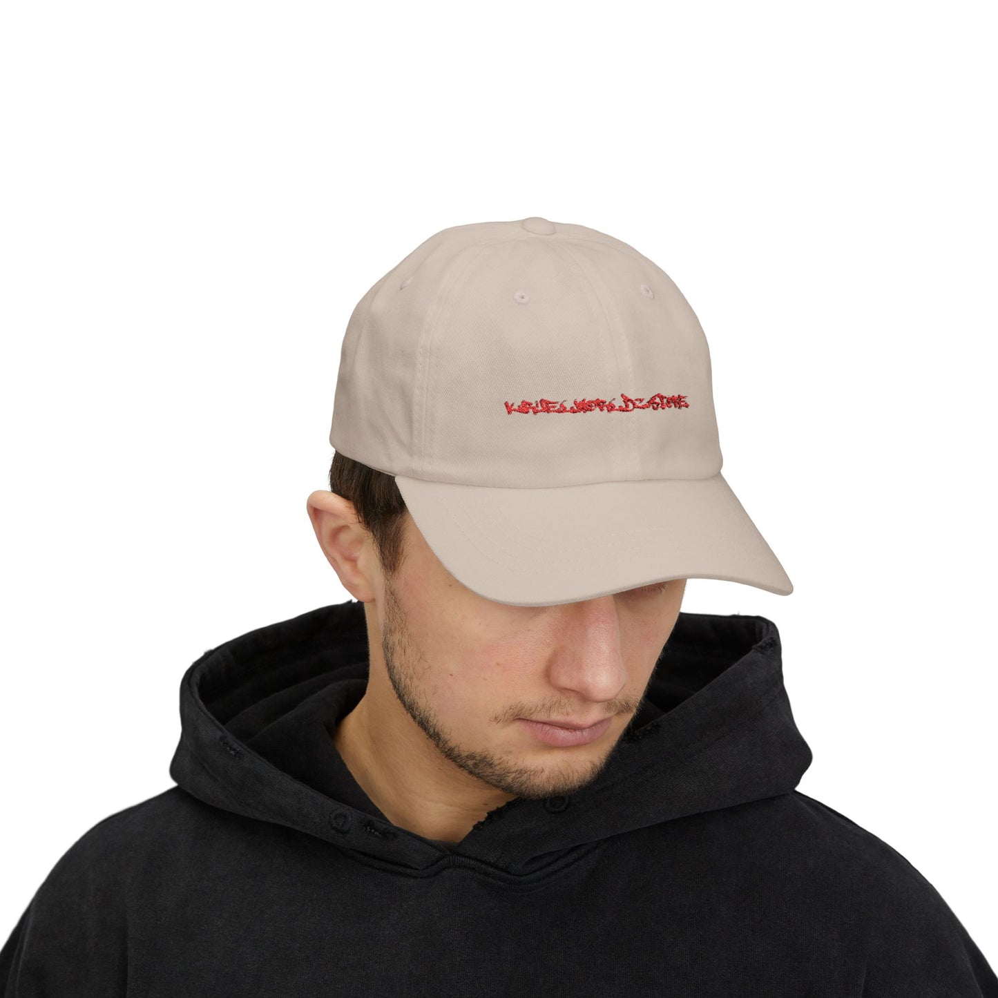 Classic Dad Cap with Trendy Quote, Perfect for Casual Outings, Gifts for Father's Day, Summer Style, Outdoor Adventures, Everyday Wear