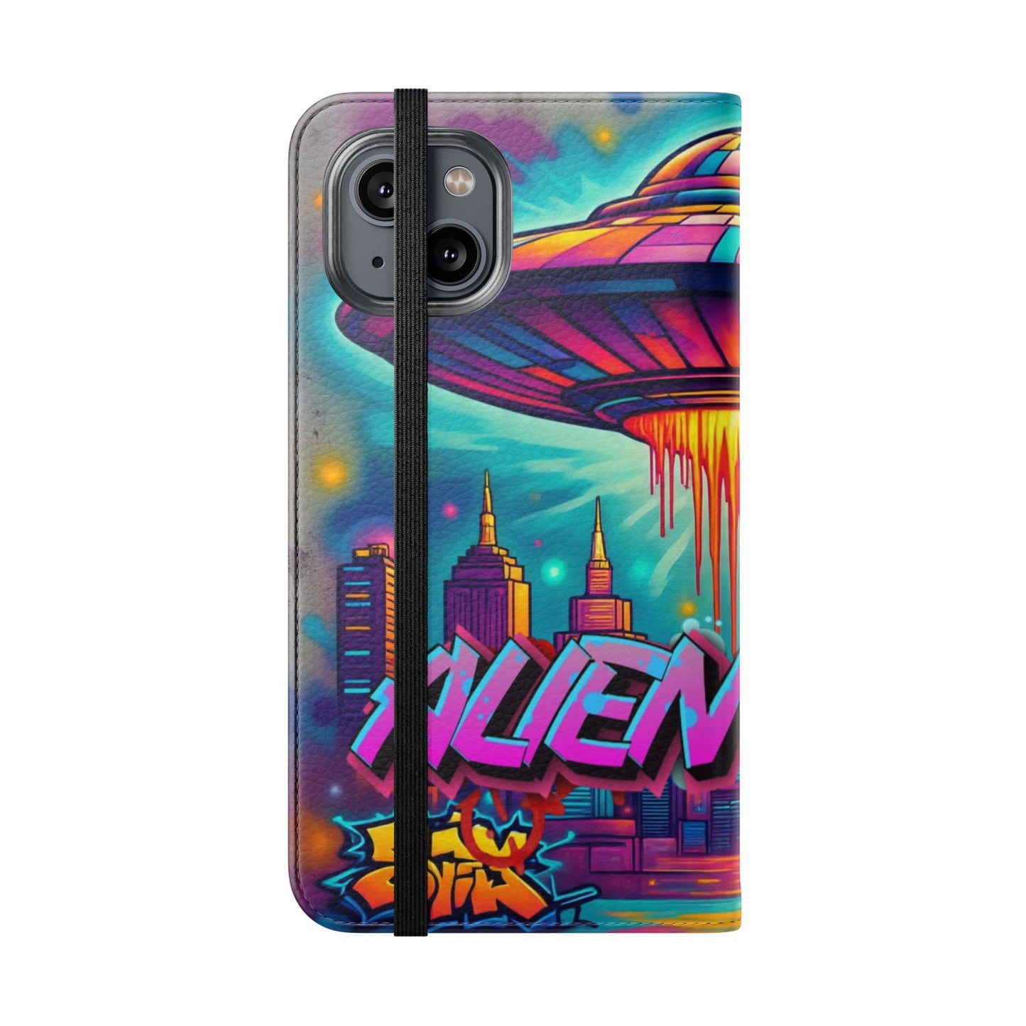 AlienWear Flip Cases