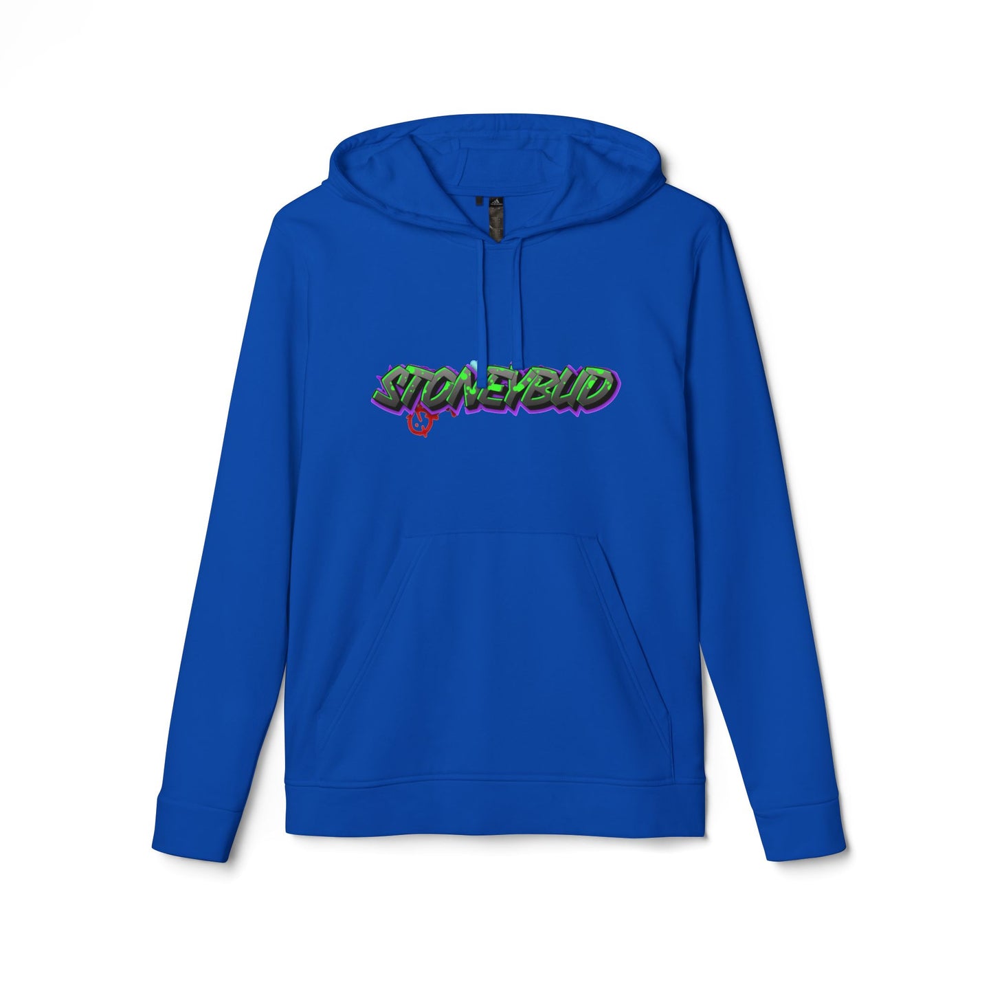 StoneyBud Adidas Fleece Hoodie