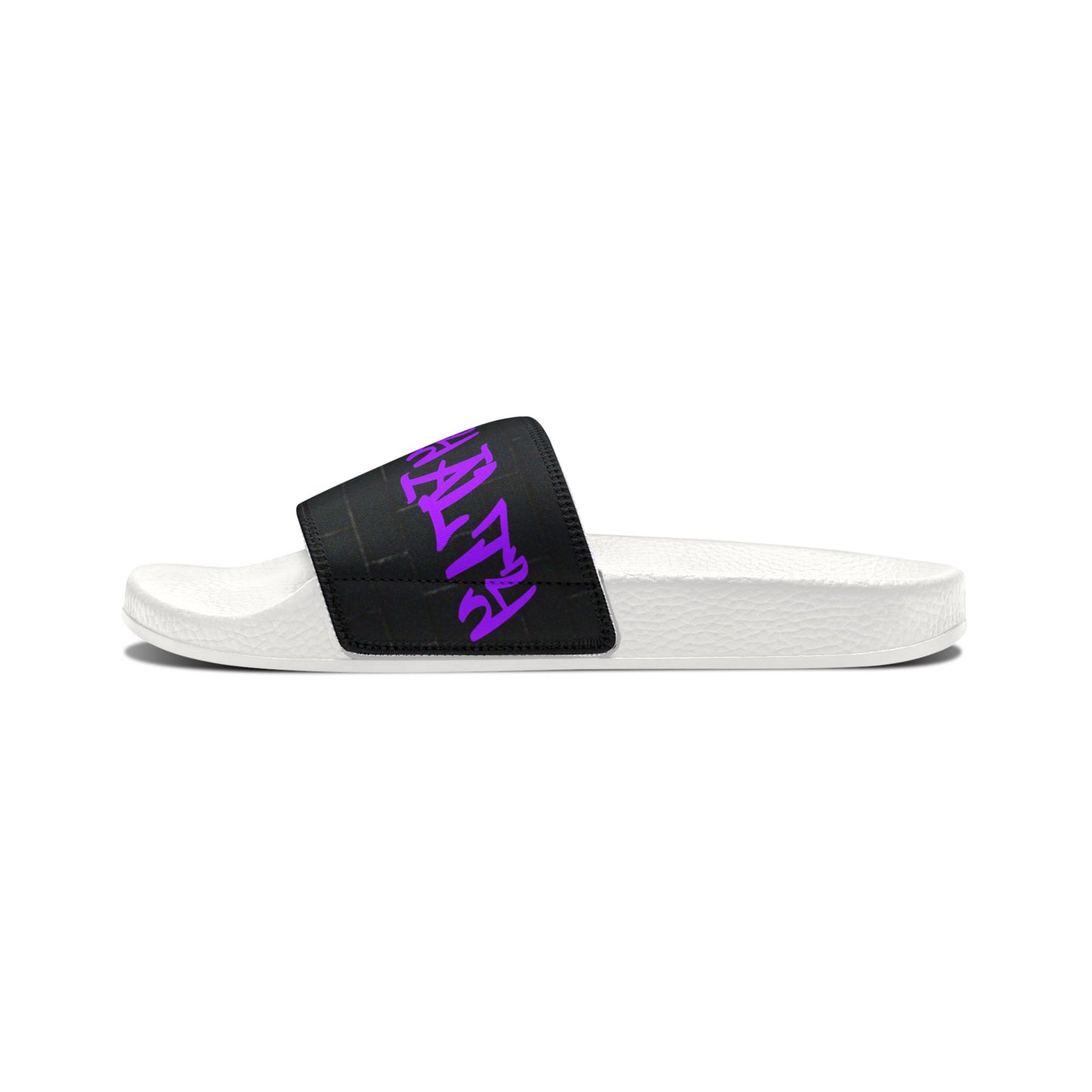Trendy Removable-Strap Sandals for Men, Casual Summer Footwear, Pool Slides, Comfortable Slide Sandals, Gift for Him