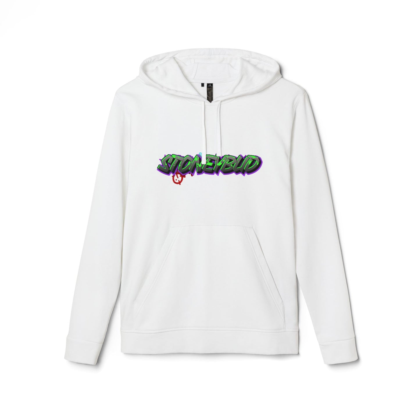 StoneyBud Adidas Fleece Hoodie
