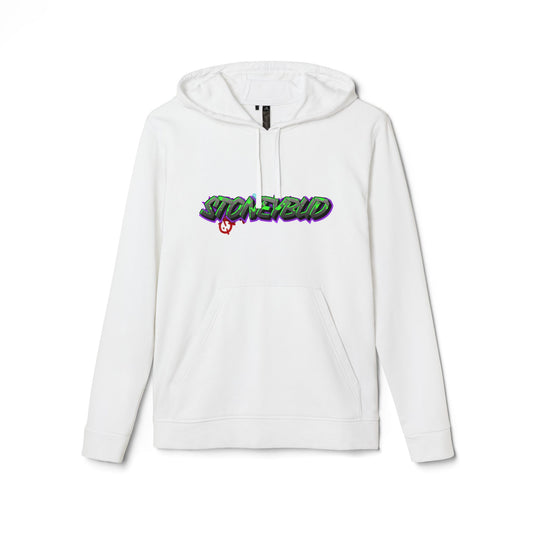 StoneyBud Adidas Fleece Hoodie