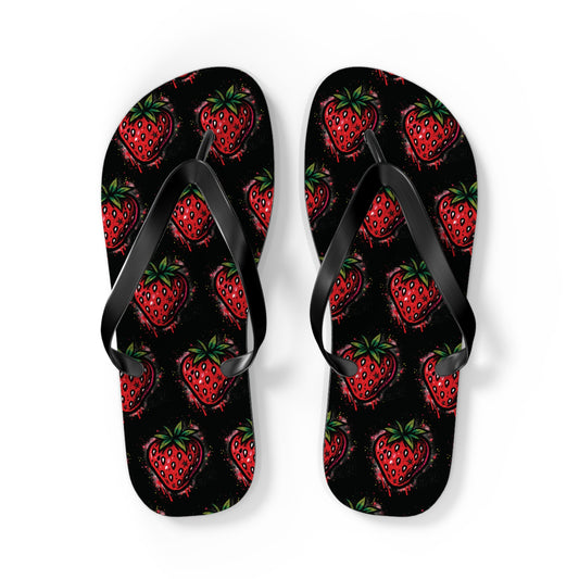 Strawberry Flops