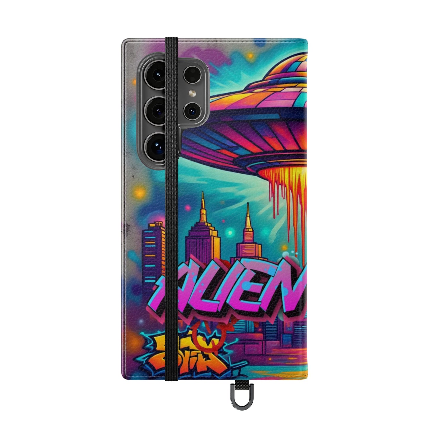 AlienWear Flip Cases