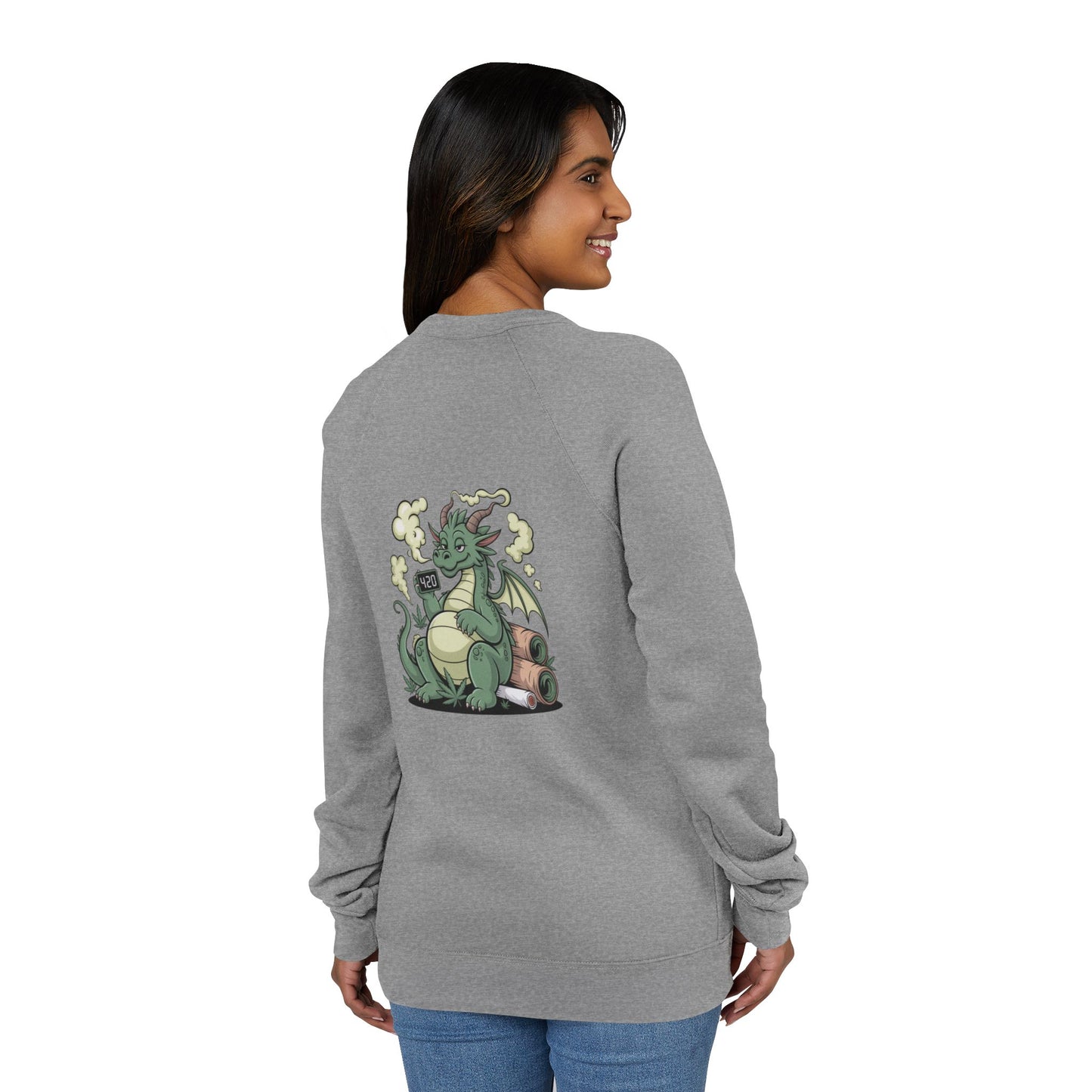 420 Dragon Sweatshirt