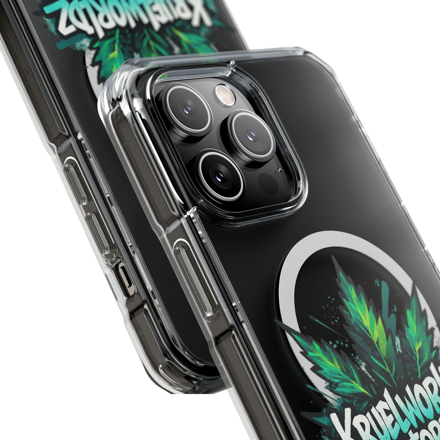 Kruelworldz.store Phone case (Iphone)