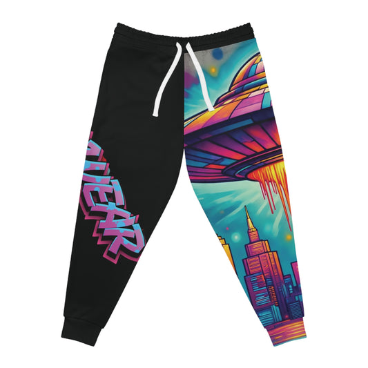 AlienWear Athletic Joggerz