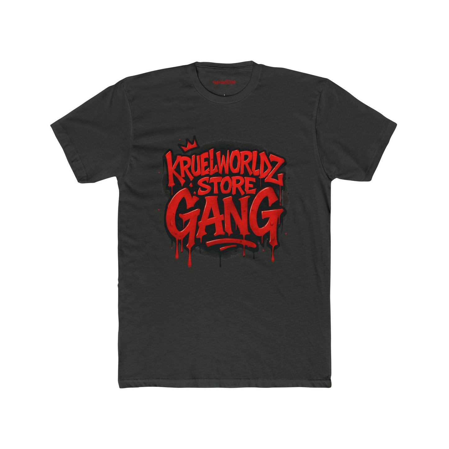 Crew Tee - Kruelworldz store Gang