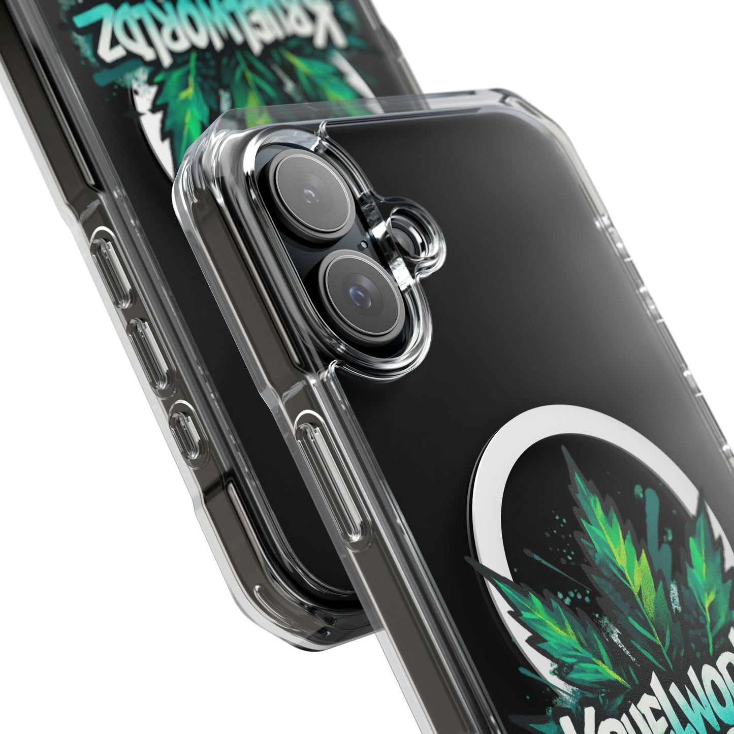 Kruelworldz.store Phone case (Iphone)