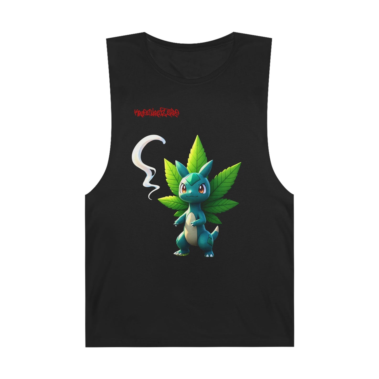 StoneyBud Tank Top