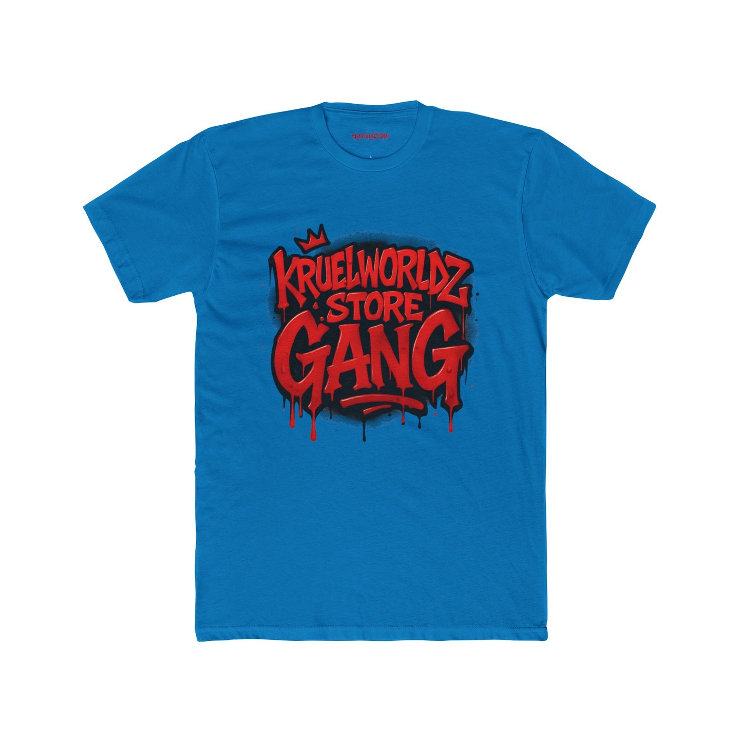 Crew Tee - Kruelworldz store Gang