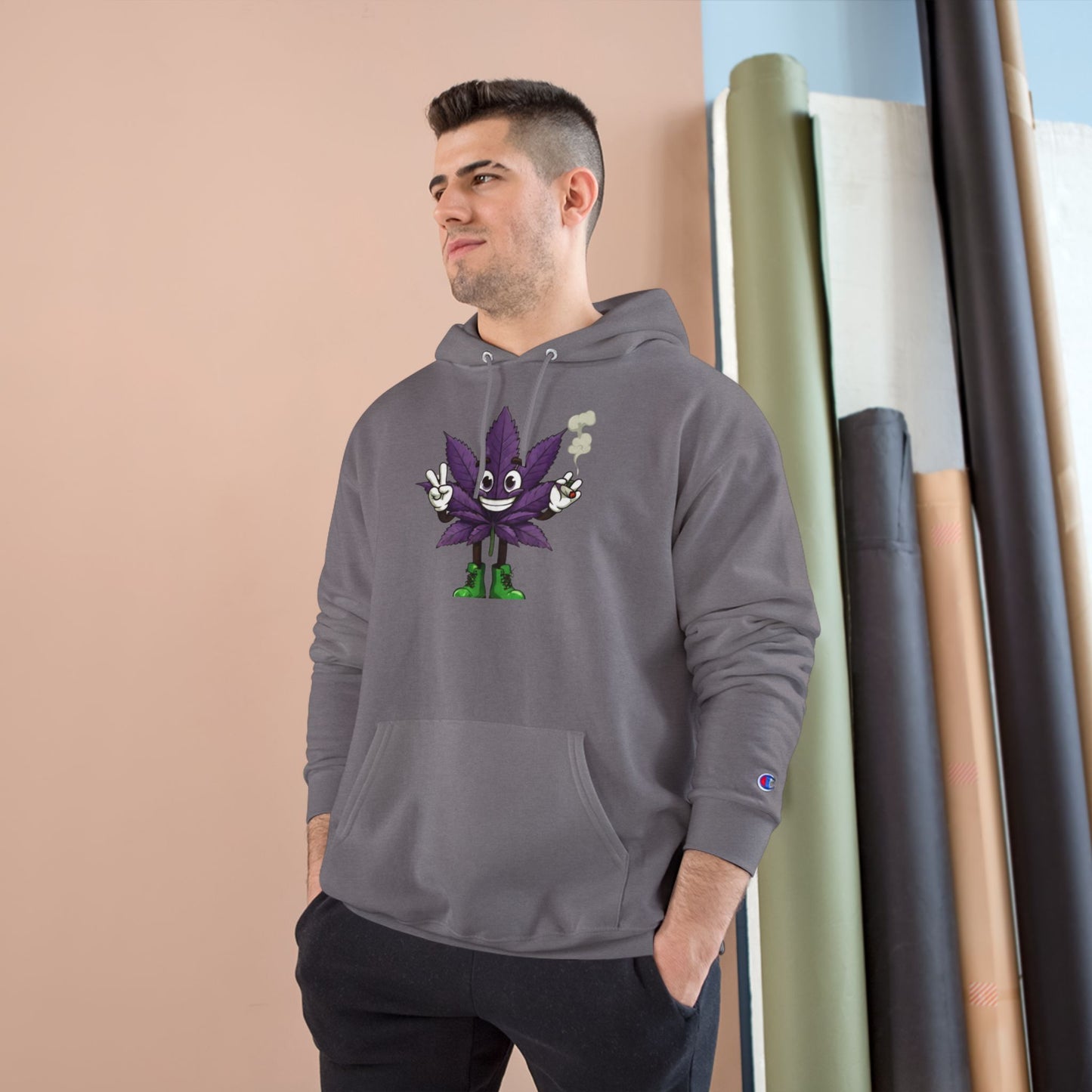 StonerMade Champion Hoodie