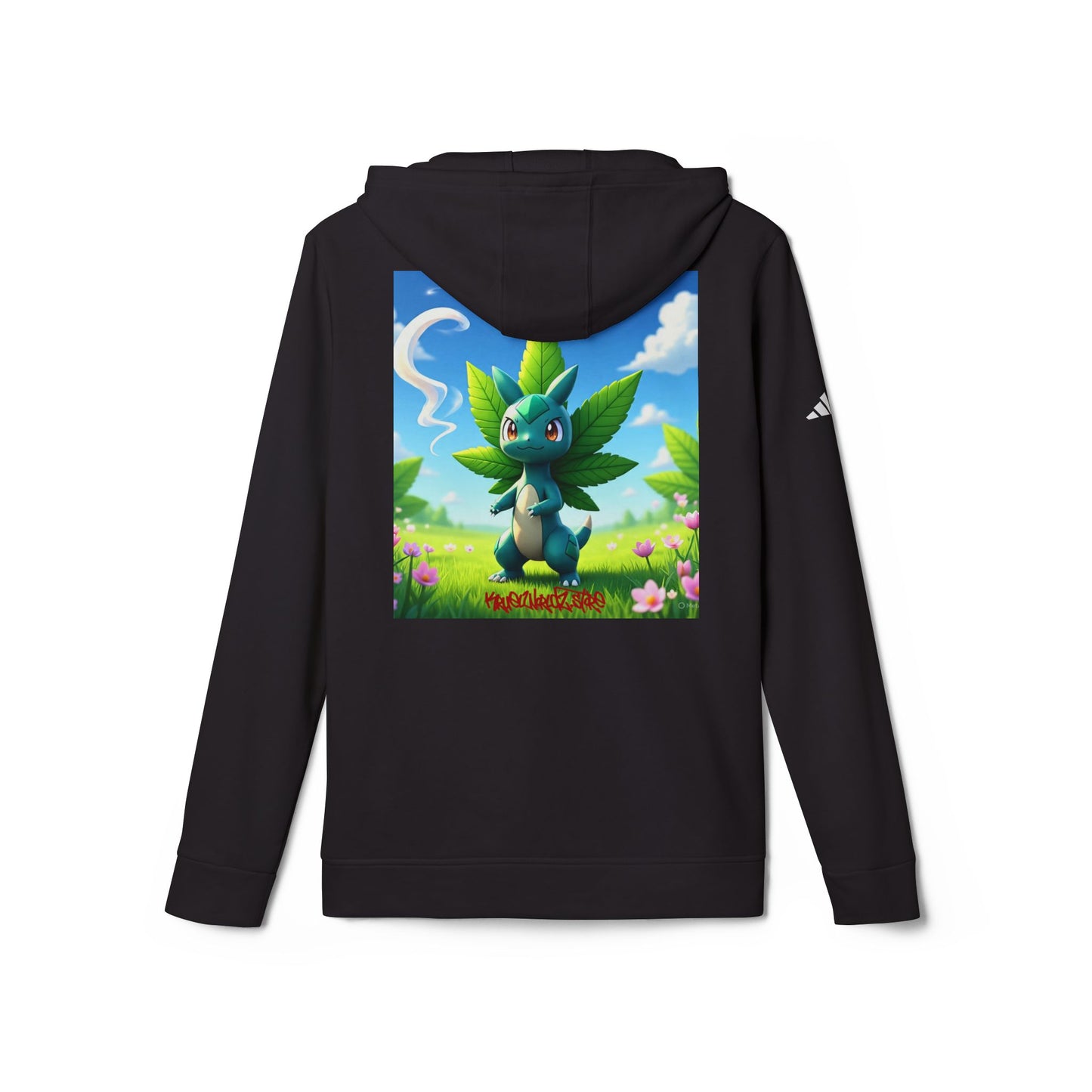 StoneyBud Adidas Fleece Hoodie