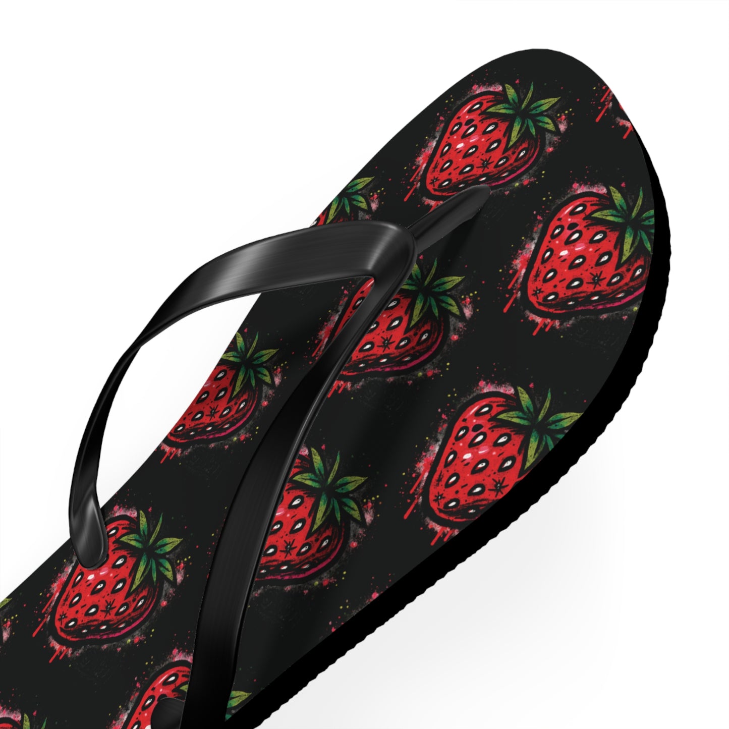 Strawberry Flops