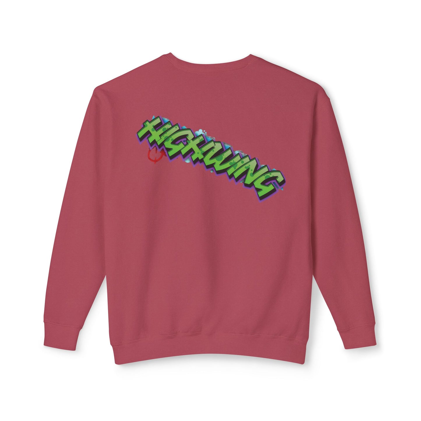Dragon-Themed Crewneck Sweatshirt, Unisex Fashion, Unique Gift for Gamers, Fantasy Lovers, Comfortable Casualwear