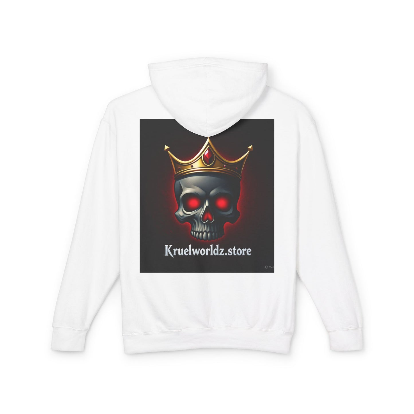 KingSkully Hoodie