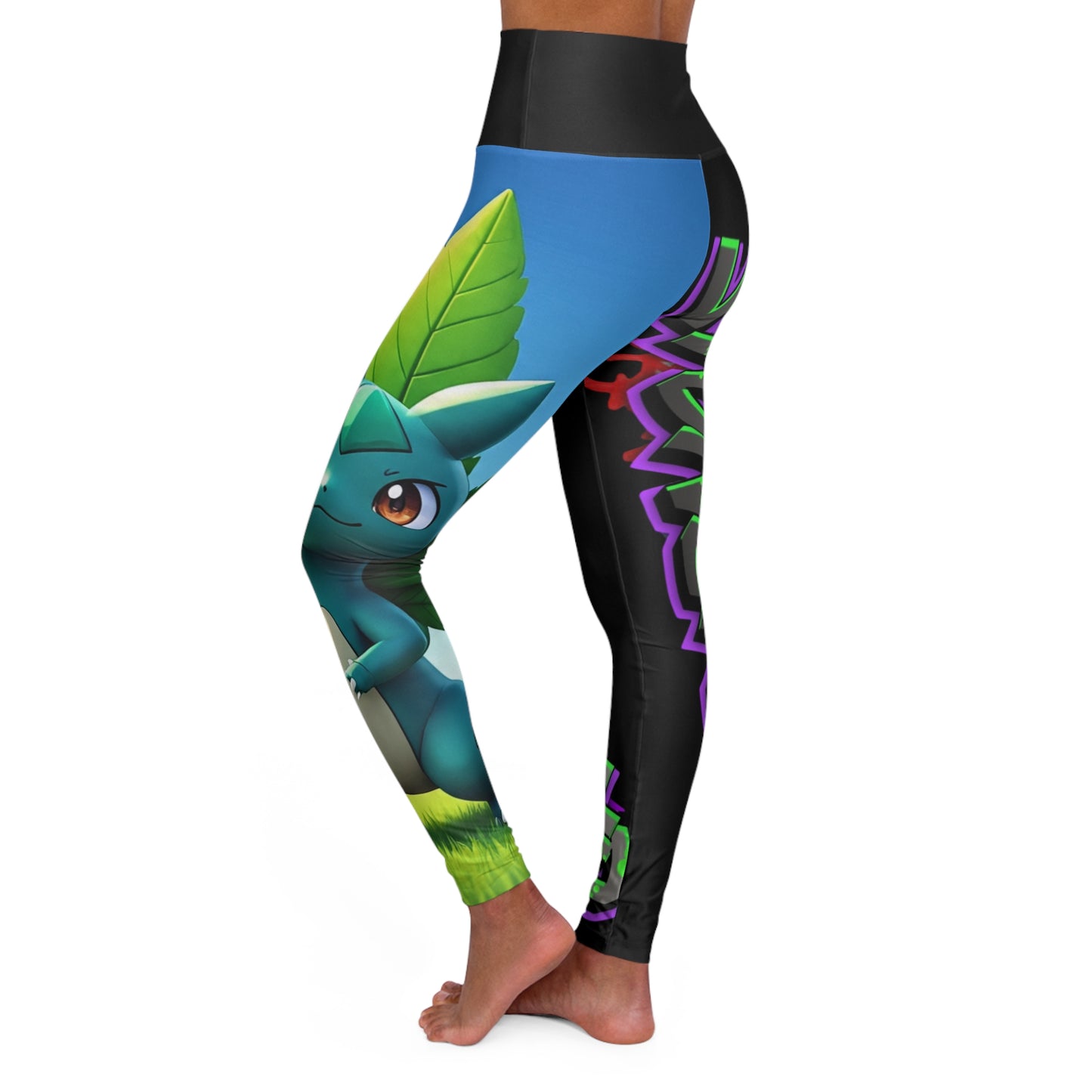 StoneyBud High Waisted leggings
