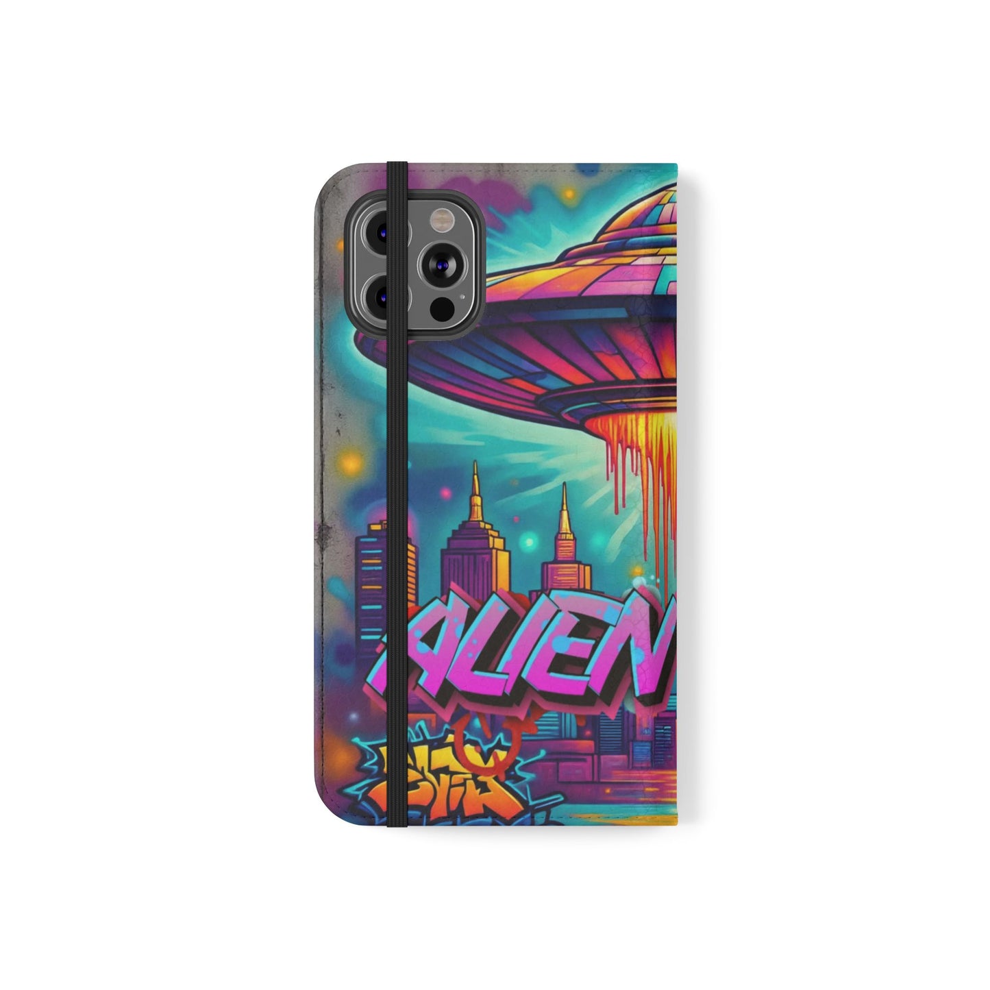 AlienWear Flip Cases