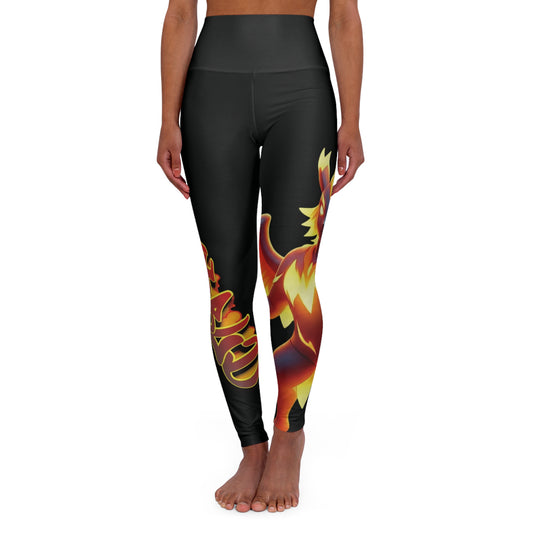 PheonixBud High Waisted leggings