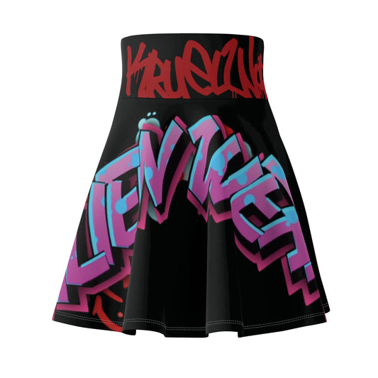 AlienWear Skater Dress