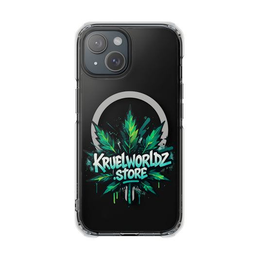 Kruelworldz.store Phone case (Iphone)