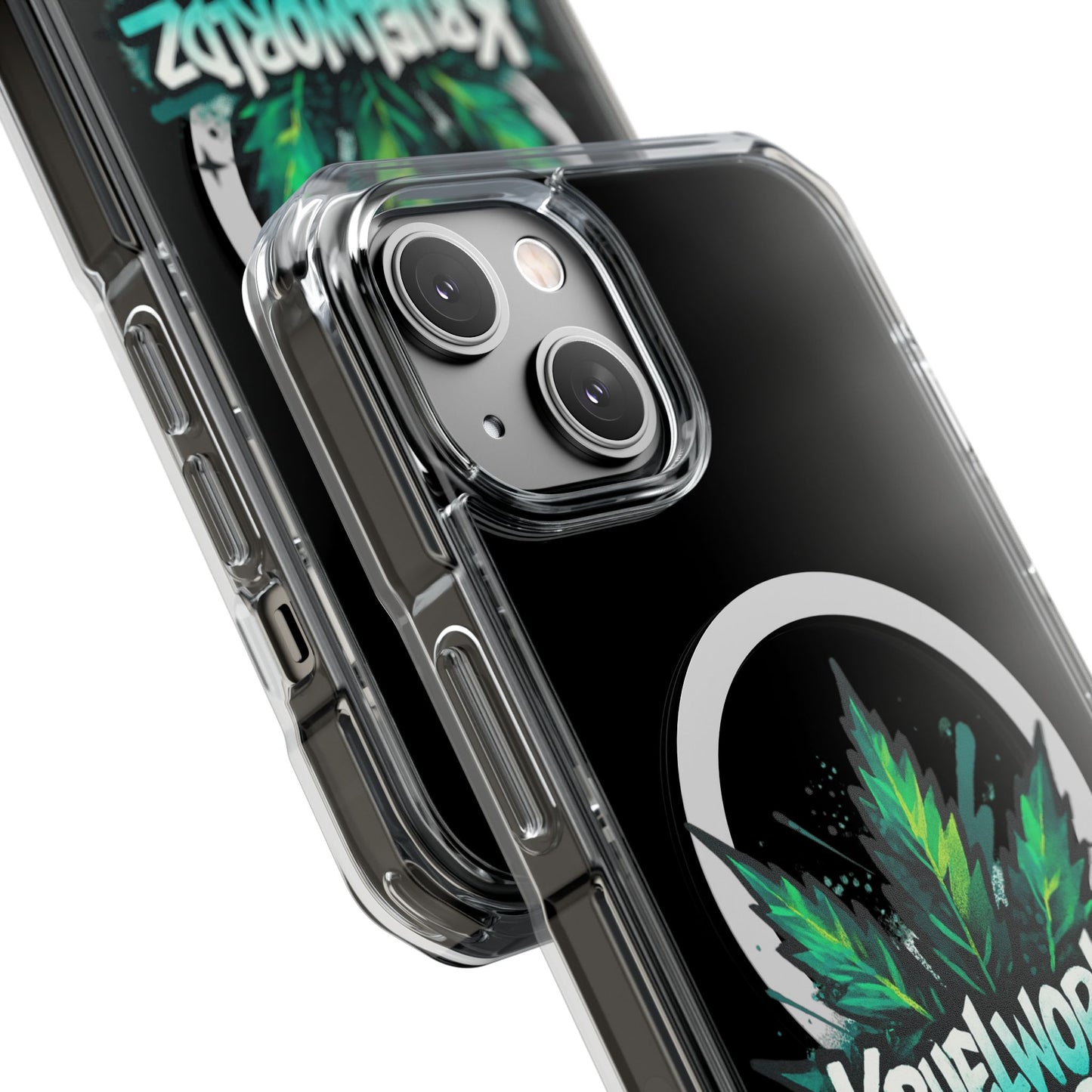 Kruelworldz.store Phone case (Iphone)