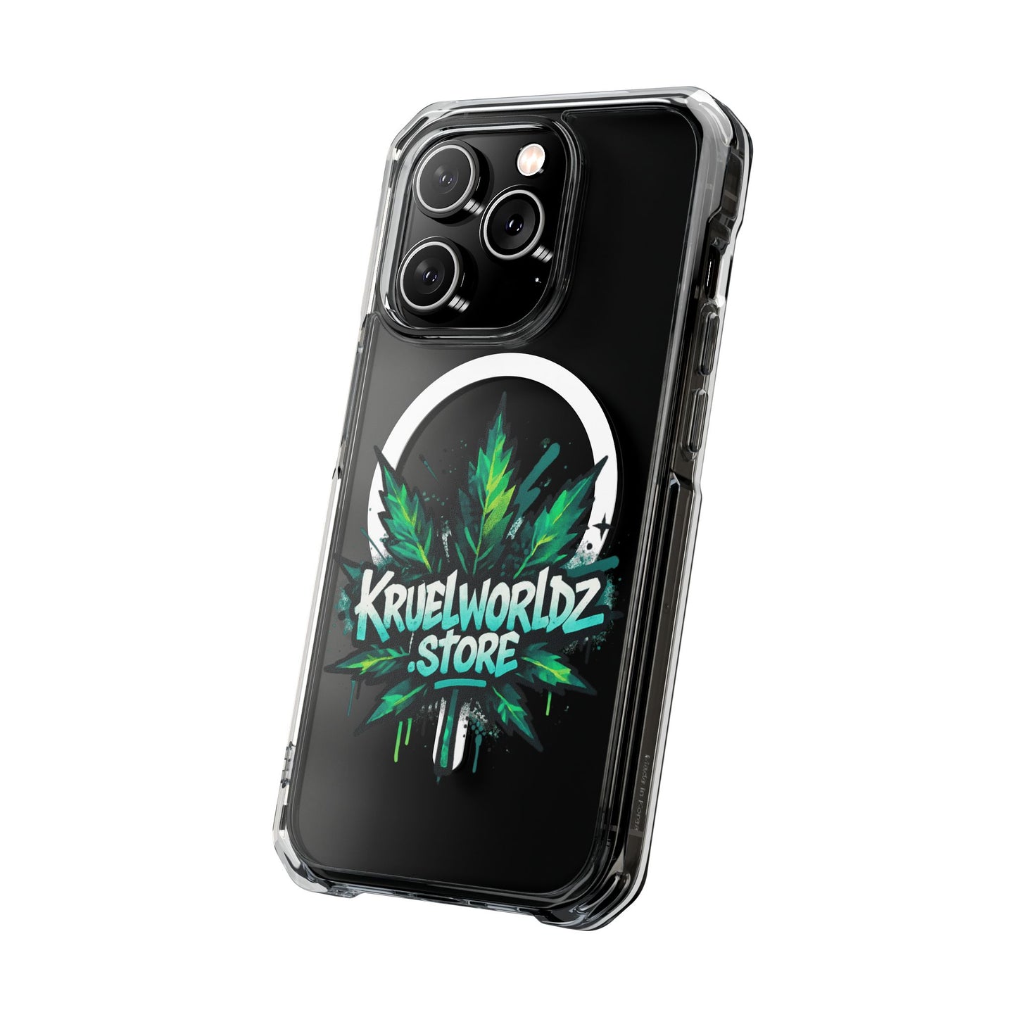 Kruelworldz.store Phone case (Iphone)