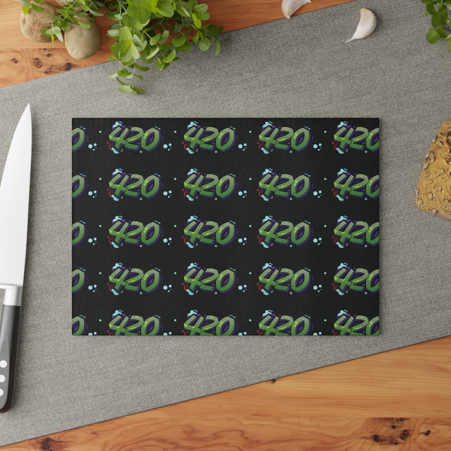 420 Glass Cutting Board