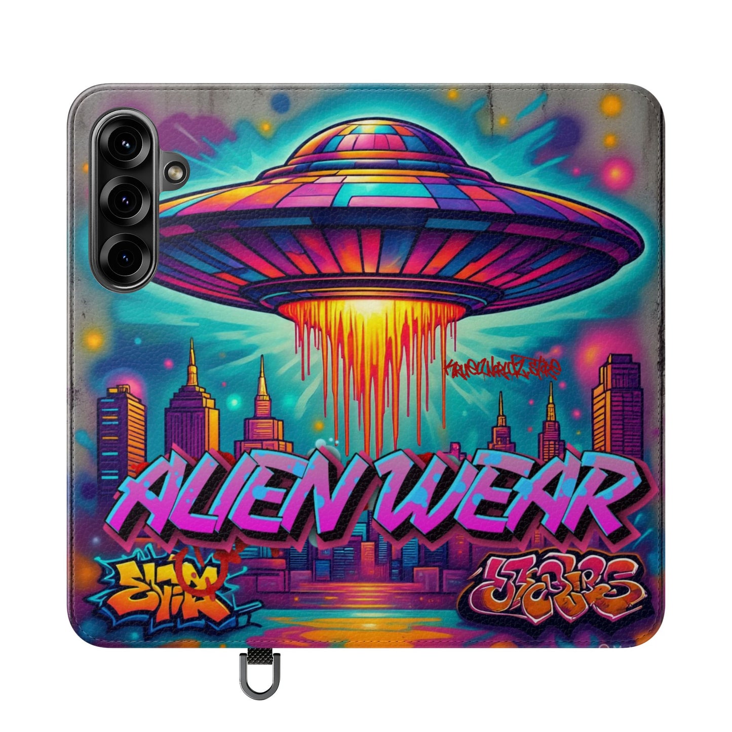 AlienWear Flip Cases