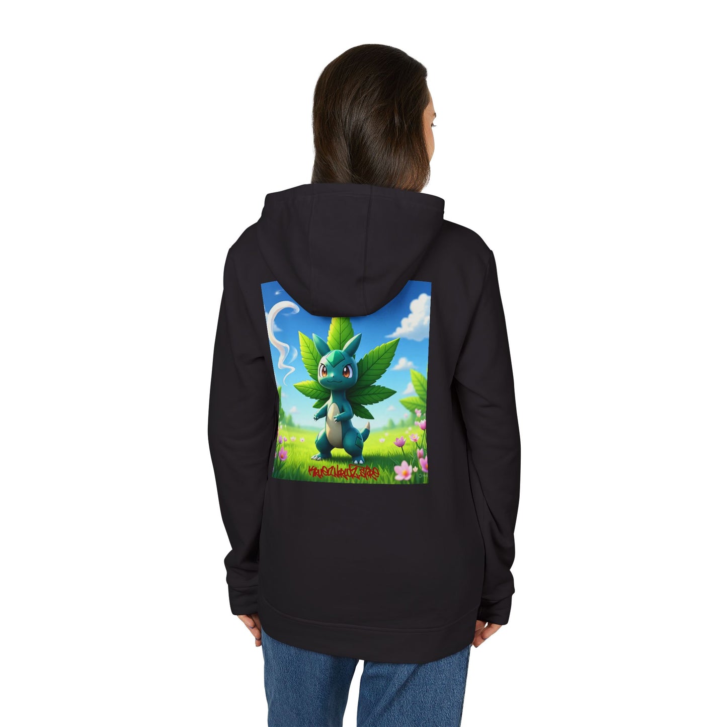StoneyBud Adidas Fleece Hoodie