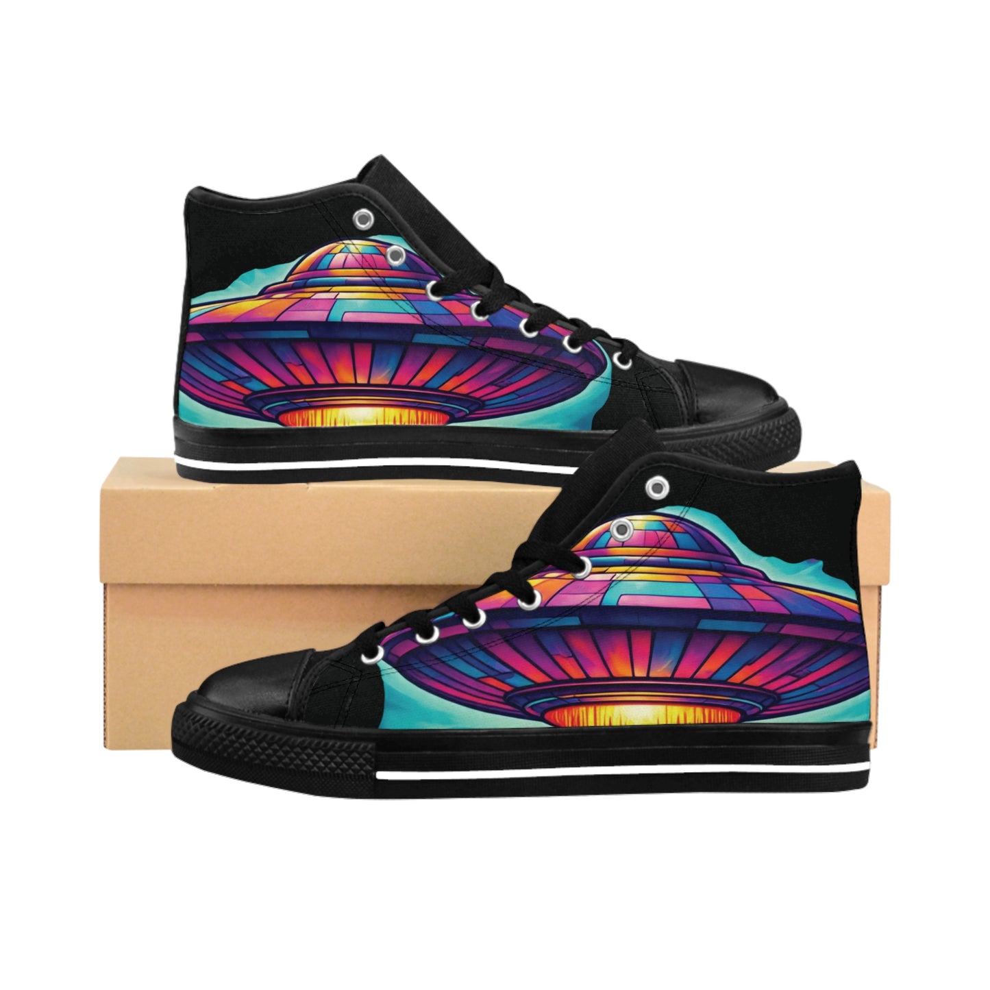 AlienWear Sneakz
