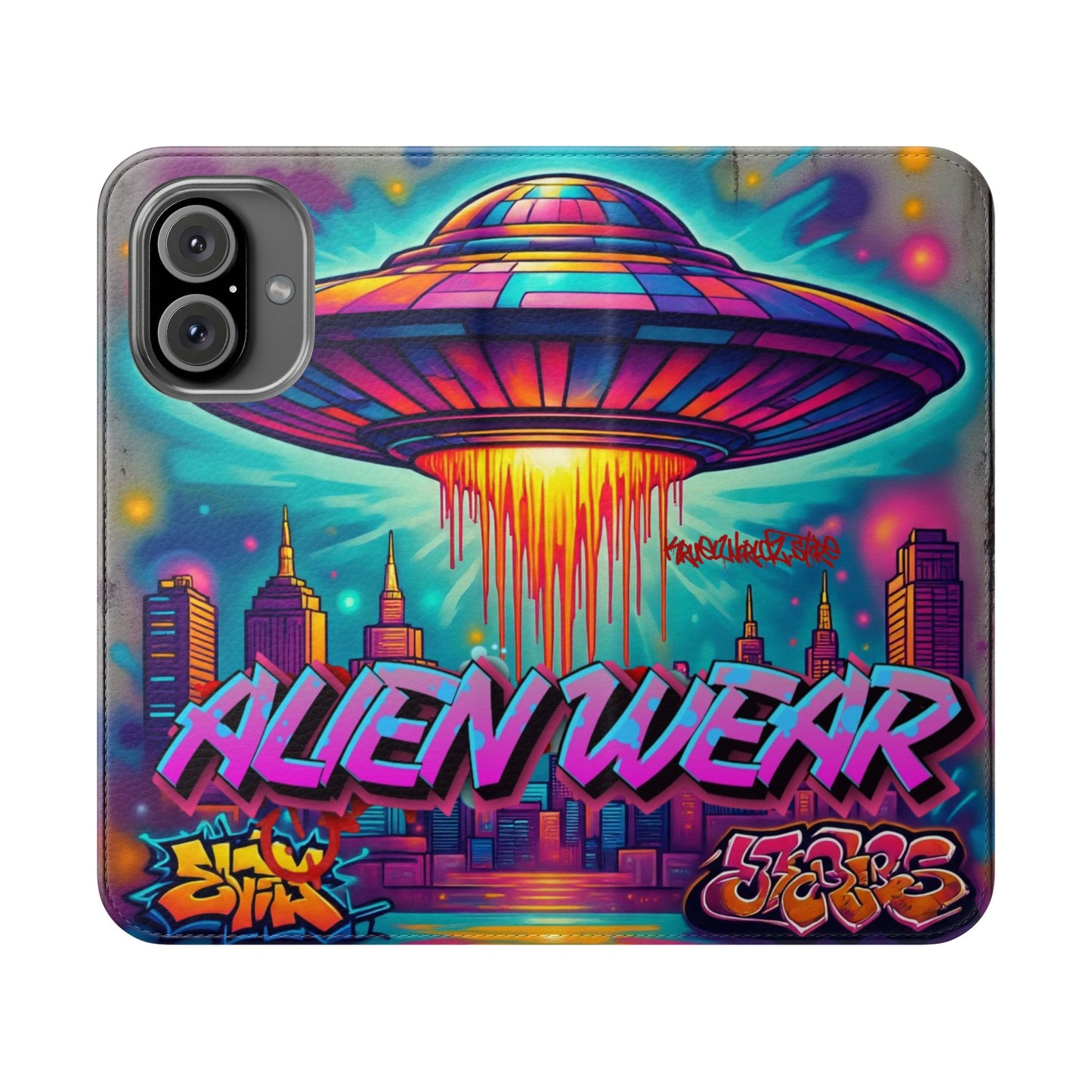 AlienWear Flip Cases