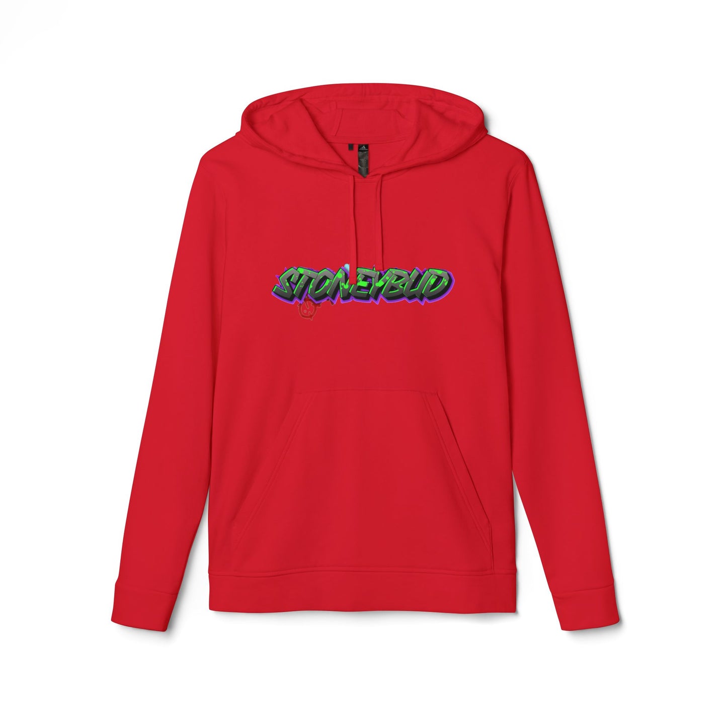 StoneyBud Adidas Fleece Hoodie