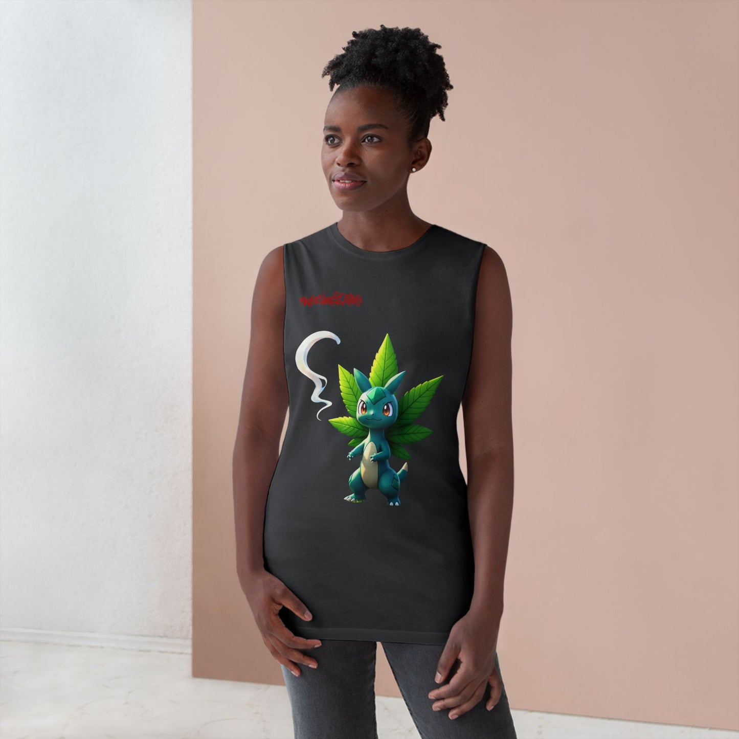 StoneyBud Tank Top