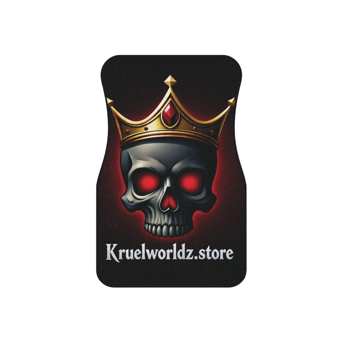 KingSkully Car Mats Set