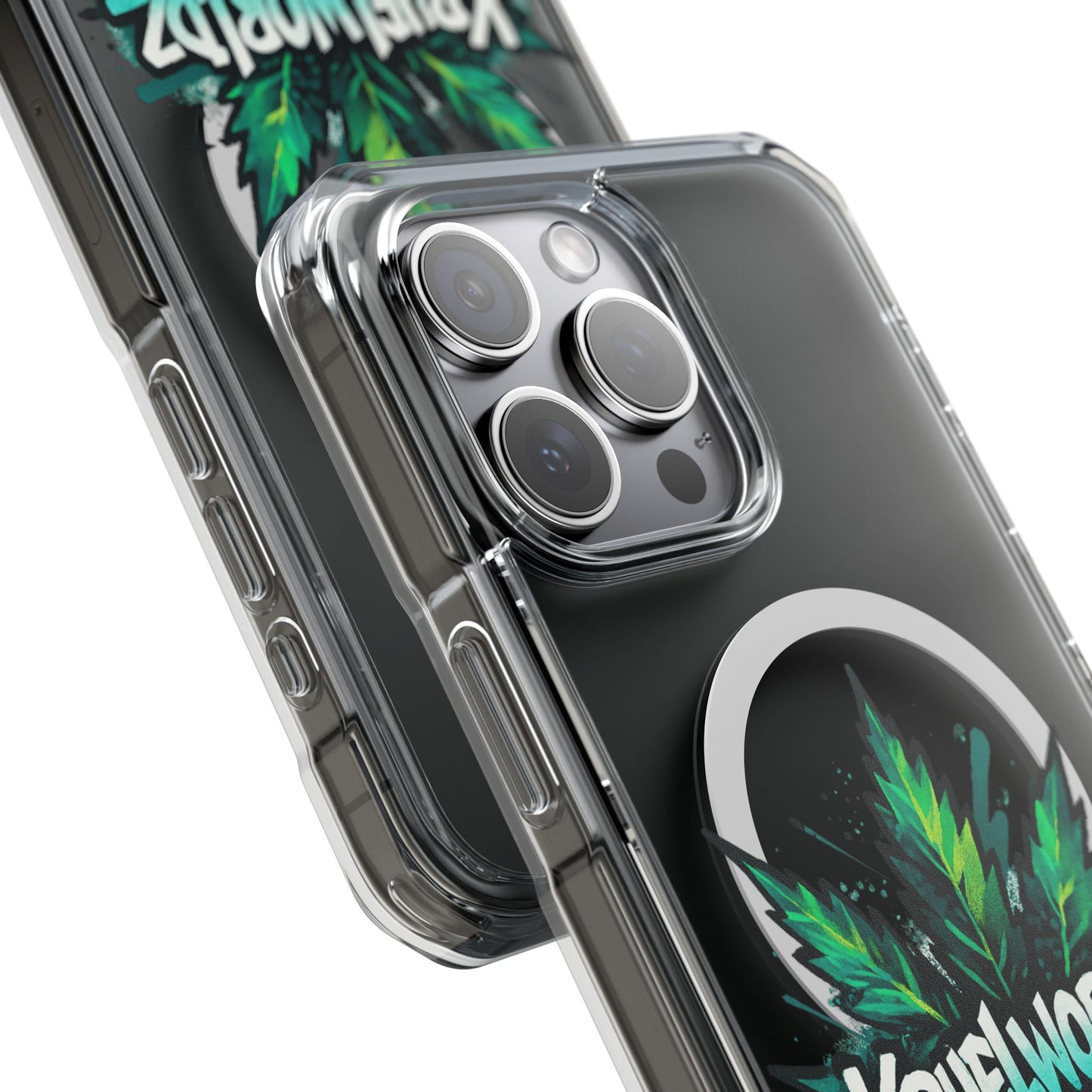 Kruelworldz.store Phone case (Iphone)
