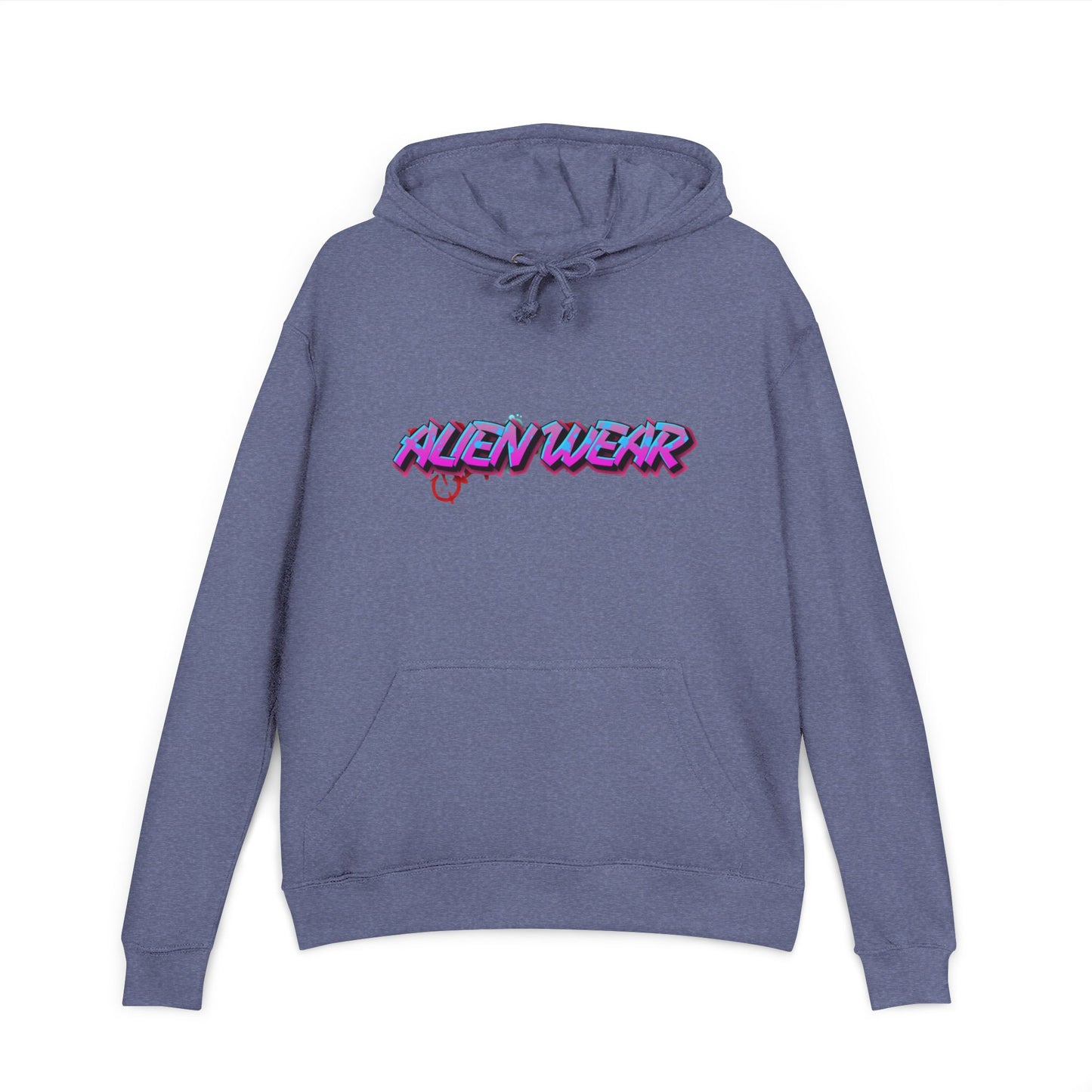 AlienWear Graphic Hoodie