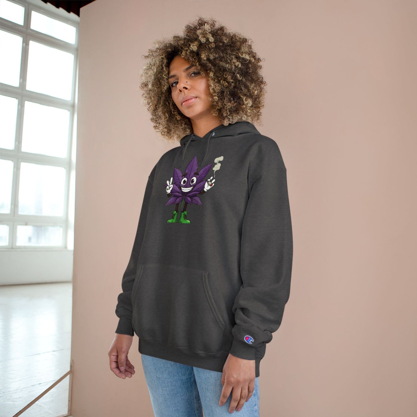 StonerMade Champion Hoodie