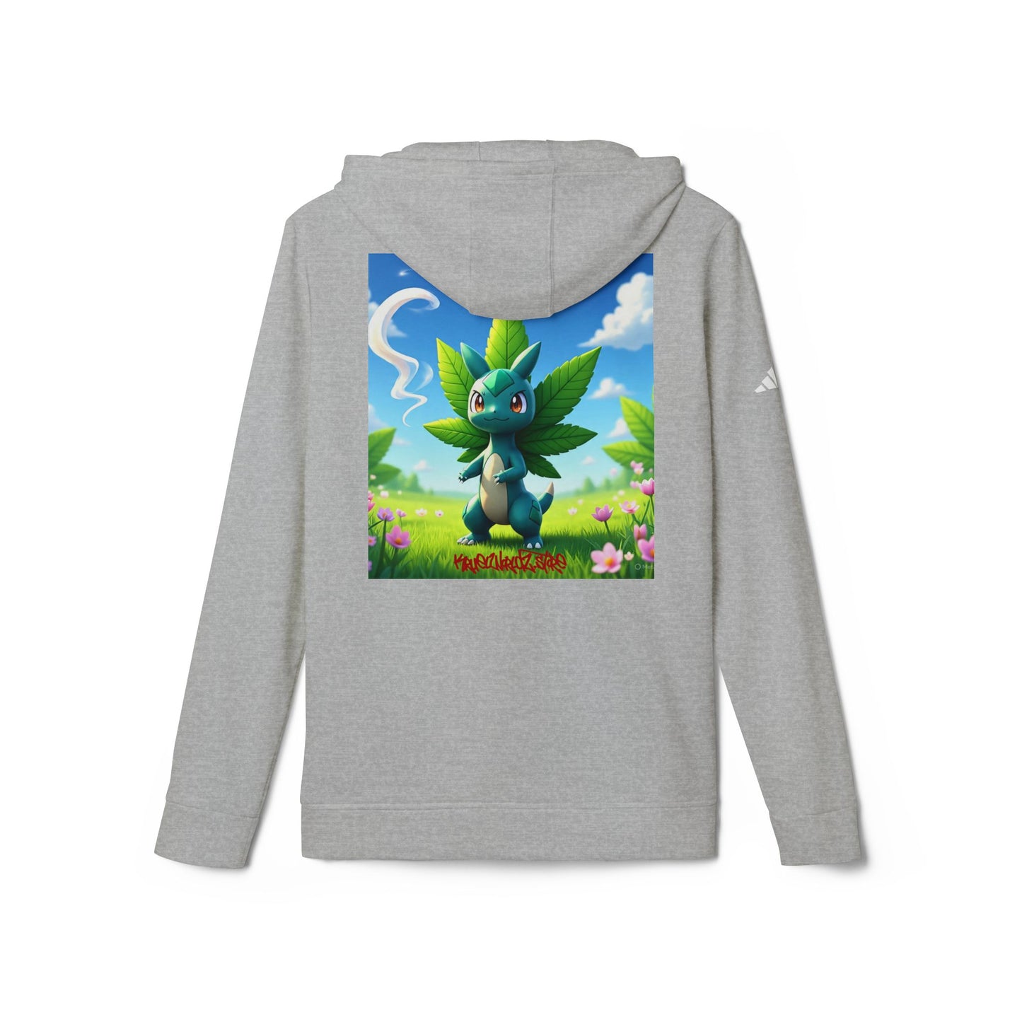 StoneyBud Adidas Fleece Hoodie