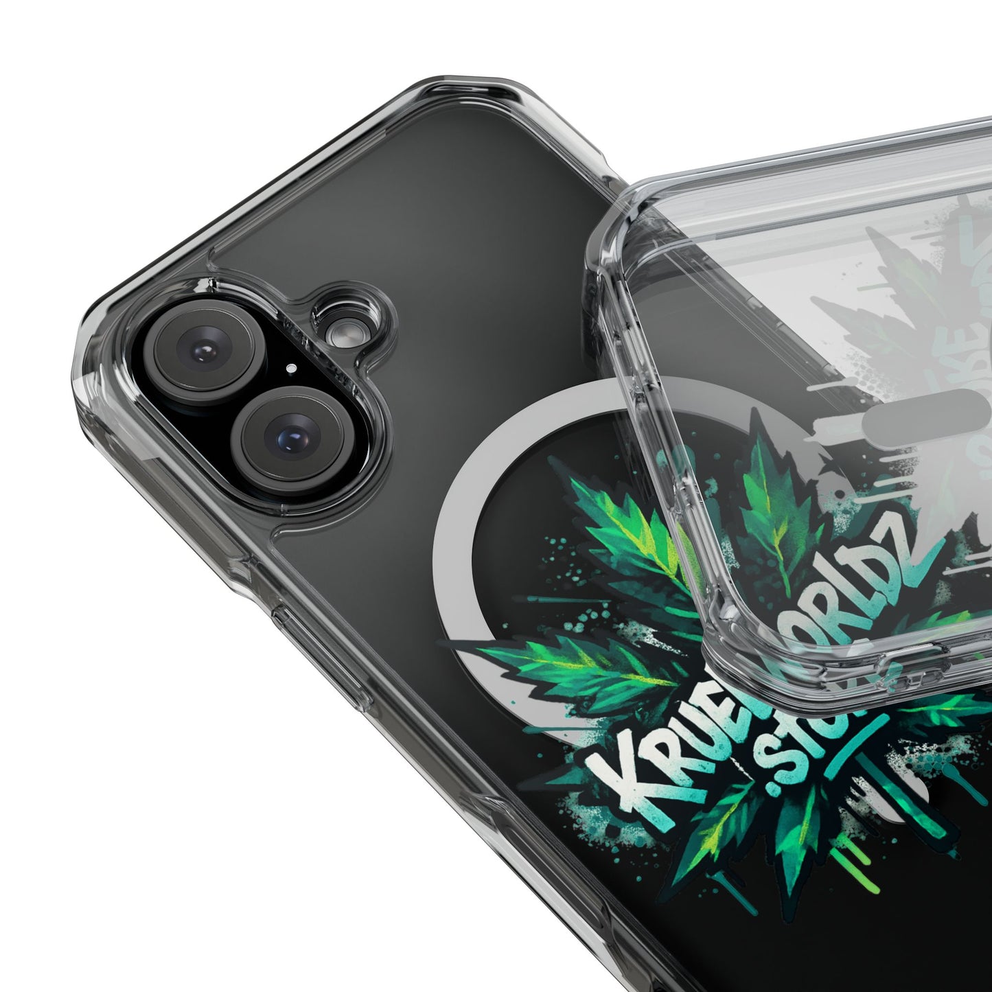 Kruelworldz.store Phone case (Iphone)